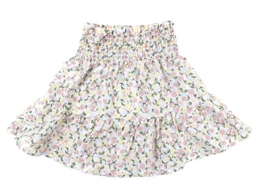 Name It violet ice nederdel flower